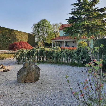 Villa Casa Da Agra à La Corogne Extérieur photo