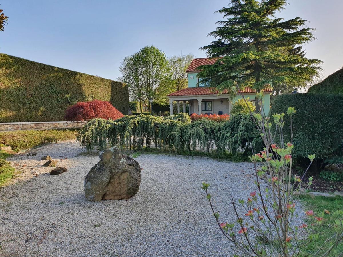Villa Casa Da Agra à La Corogne Extérieur photo