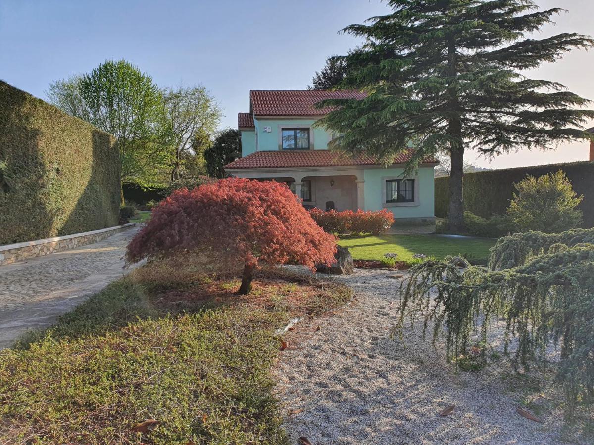 Villa Casa Da Agra à La Corogne Extérieur photo