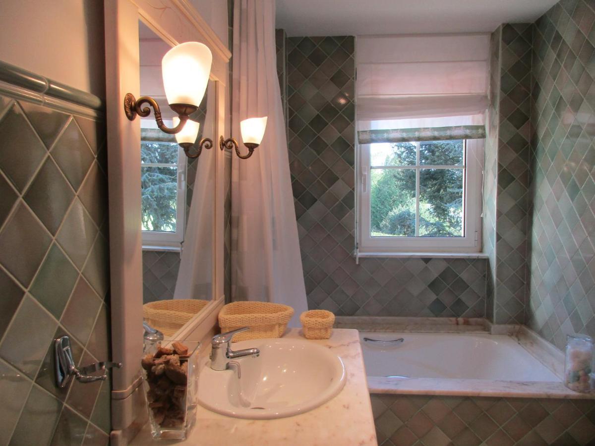 Villa Casa Da Agra à La Corogne Extérieur photo