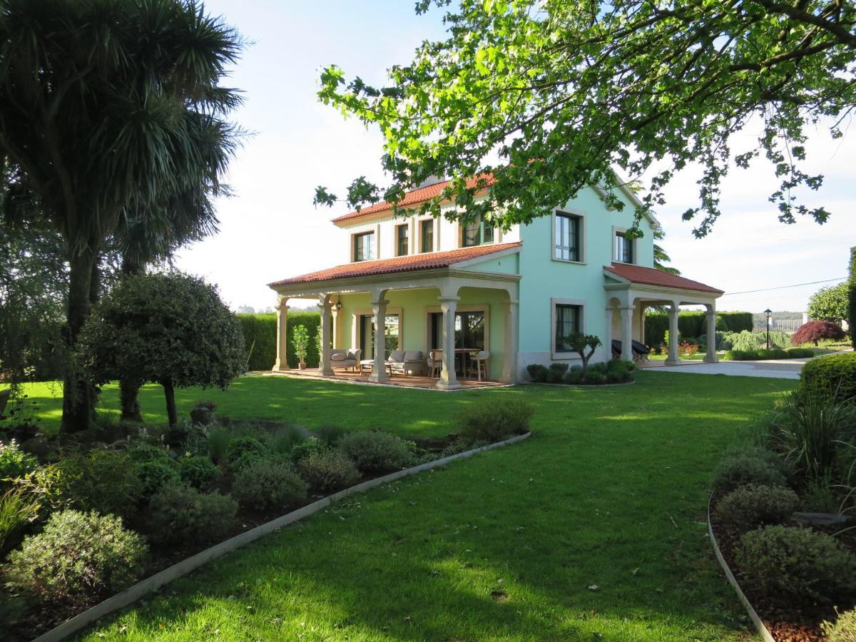 Villa Casa Da Agra à La Corogne Extérieur photo
