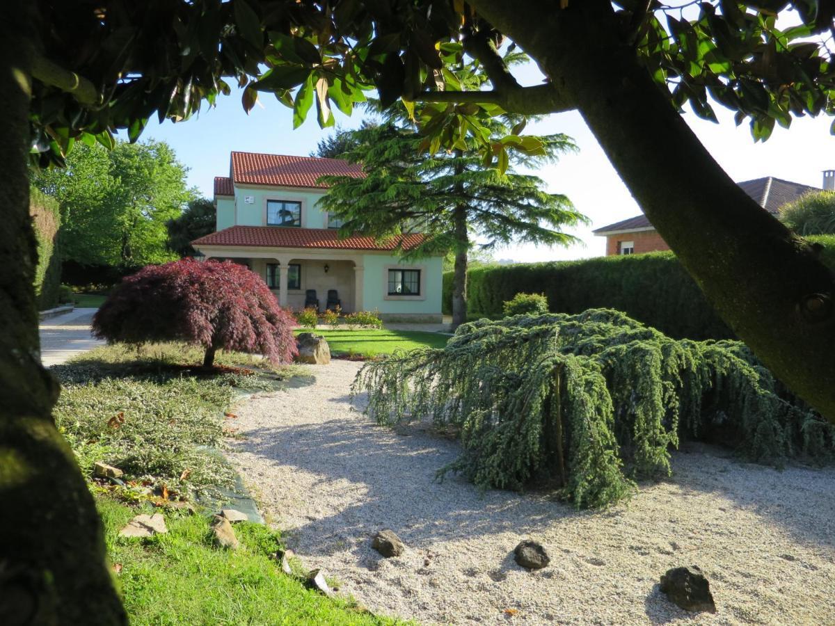 Villa Casa Da Agra à La Corogne Extérieur photo