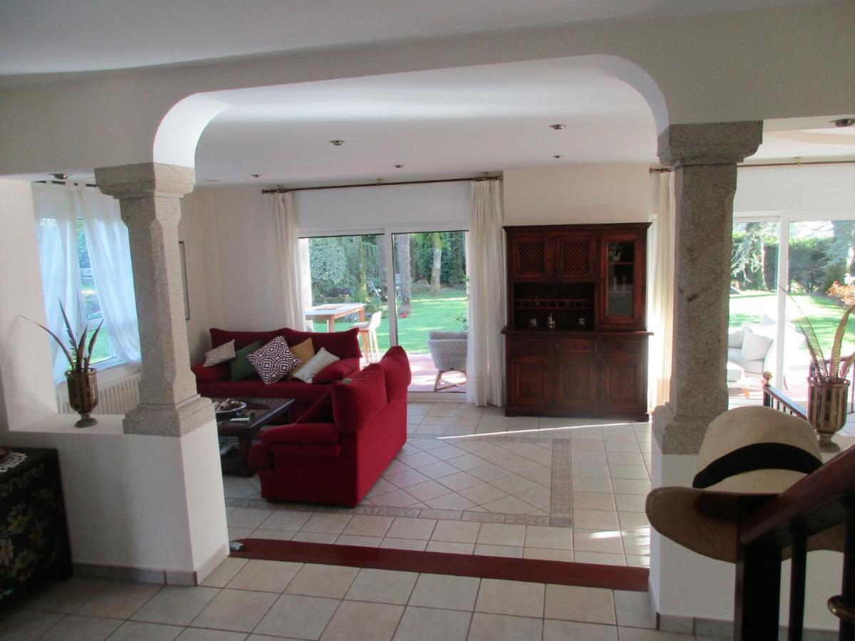 Villa Casa Da Agra à La Corogne Extérieur photo