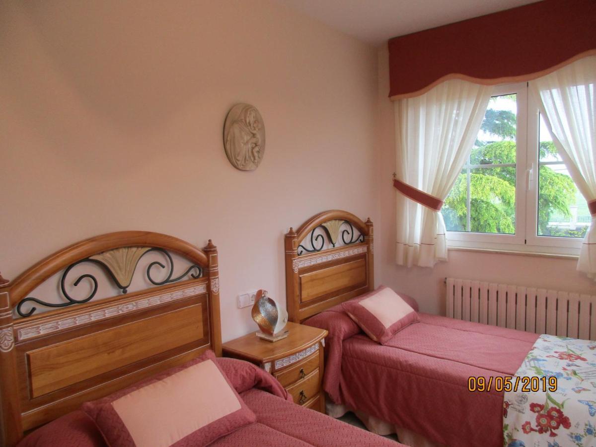 Villa Casa Da Agra à La Corogne Extérieur photo